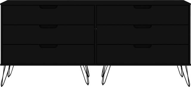 Camomile II Black Dresser - Thumbnail - Image 4