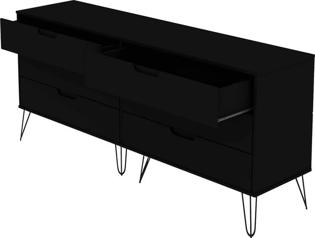 Camomile II Black Dresser - Thumbnail - Image 5