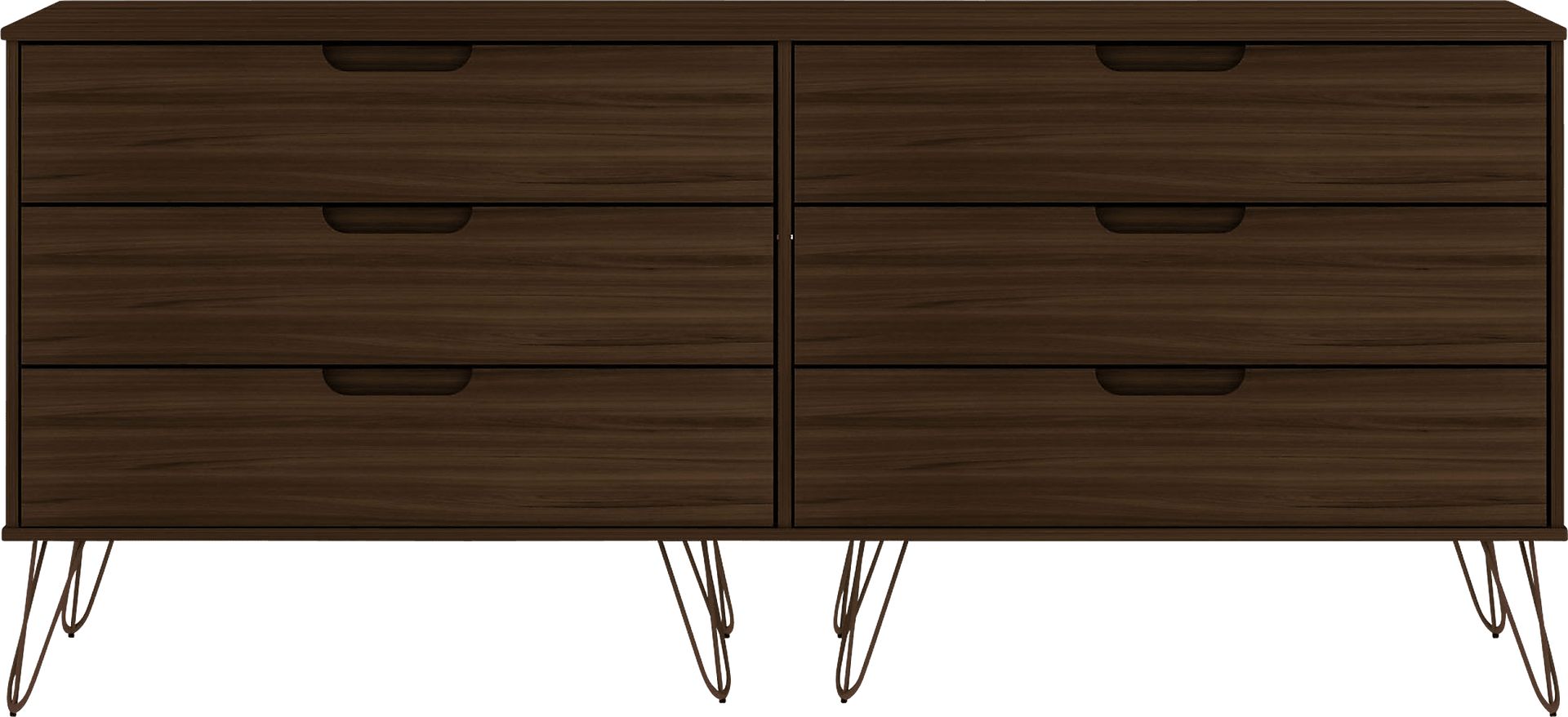 Camomile II Brown Dresser - Image 4