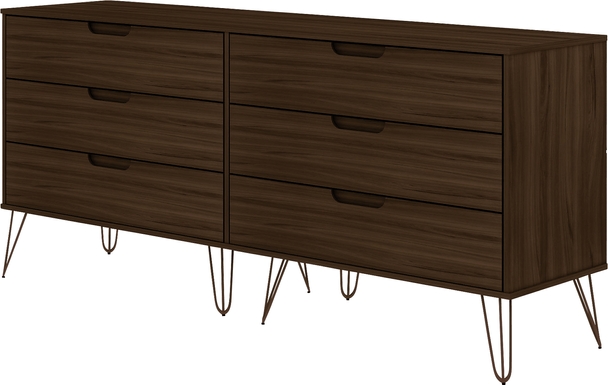 Camomile II Brown Dresser