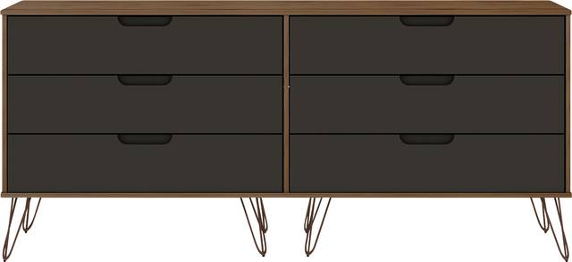 Camomile II Gray Dresser - Thumbnail - Image 4