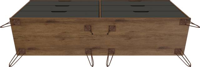 Camomile II Gray Dresser - Thumbnail - Image 6