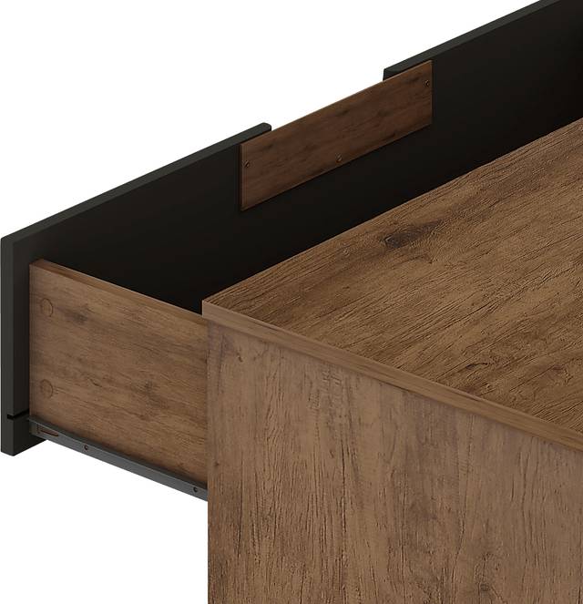 Camomile II Gray Dresser - Thumbnail - Image 7