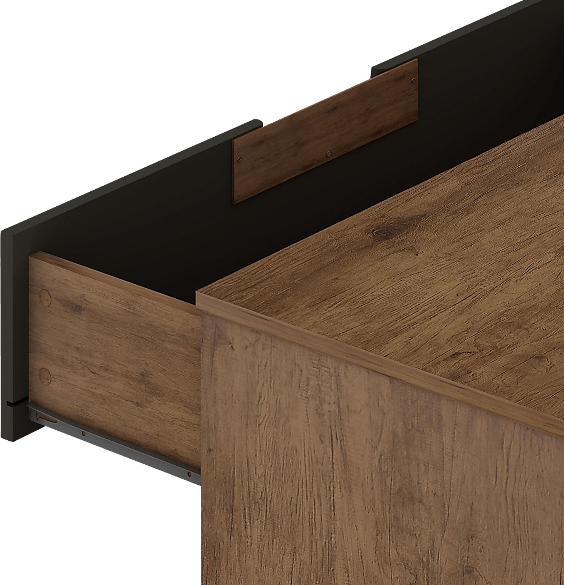 Camomile II Gray Dresser - Image 7