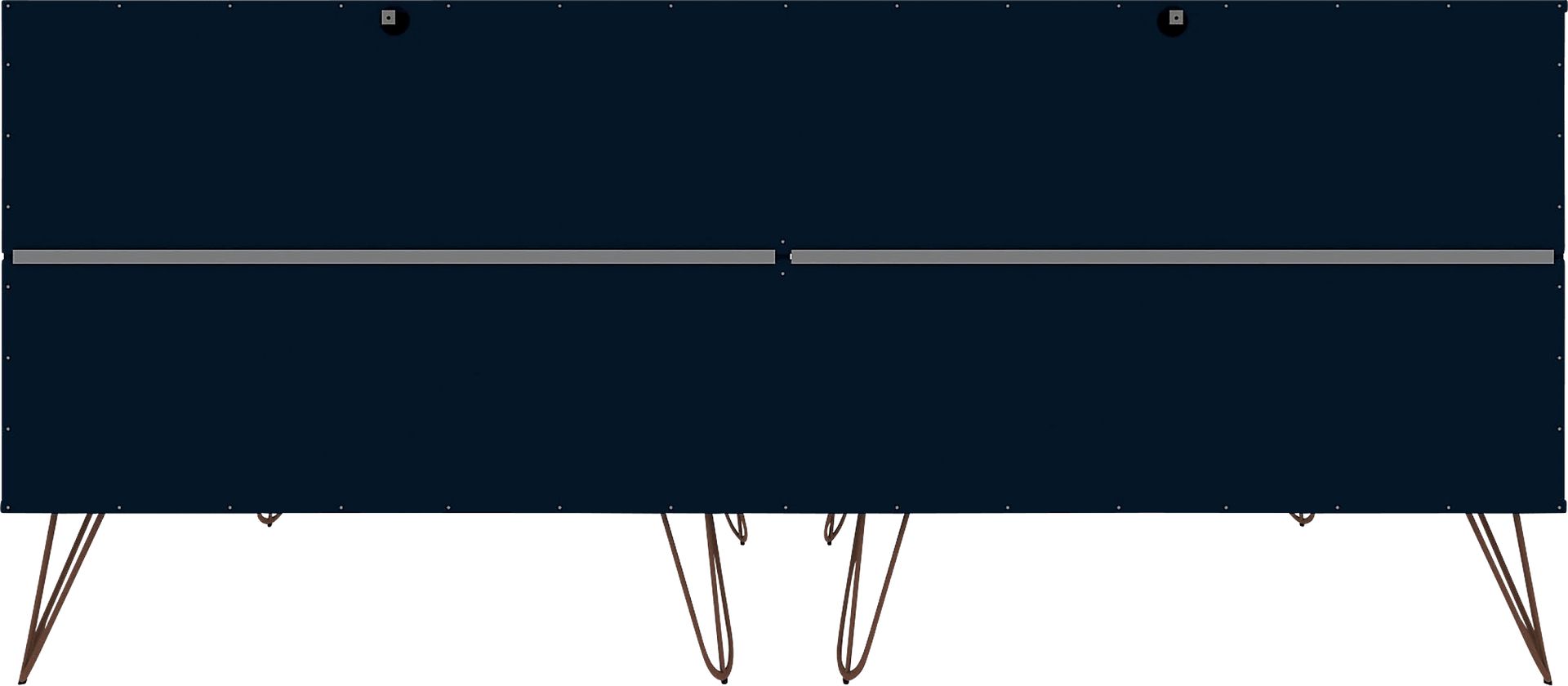 Camomile II Midnight Blue Dresser - Image 6