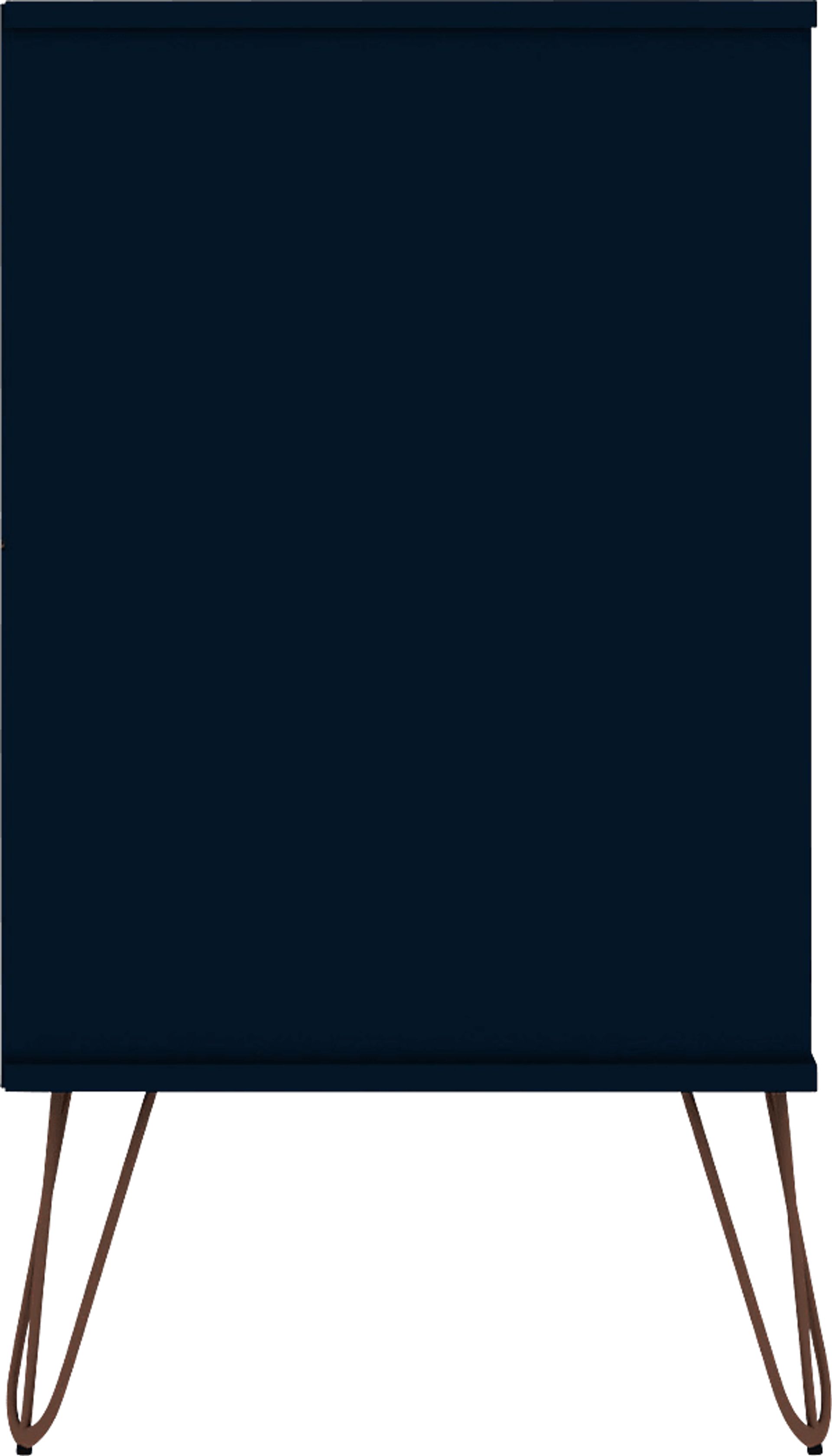Camomile II Midnight Blue Dresser - Image 7