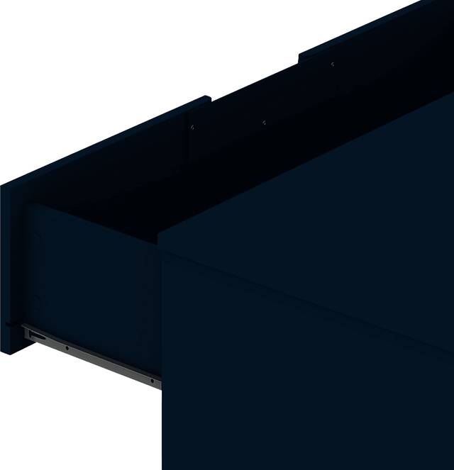 Camomile II Midnight Blue Dresser - Thumbnail - Image 8