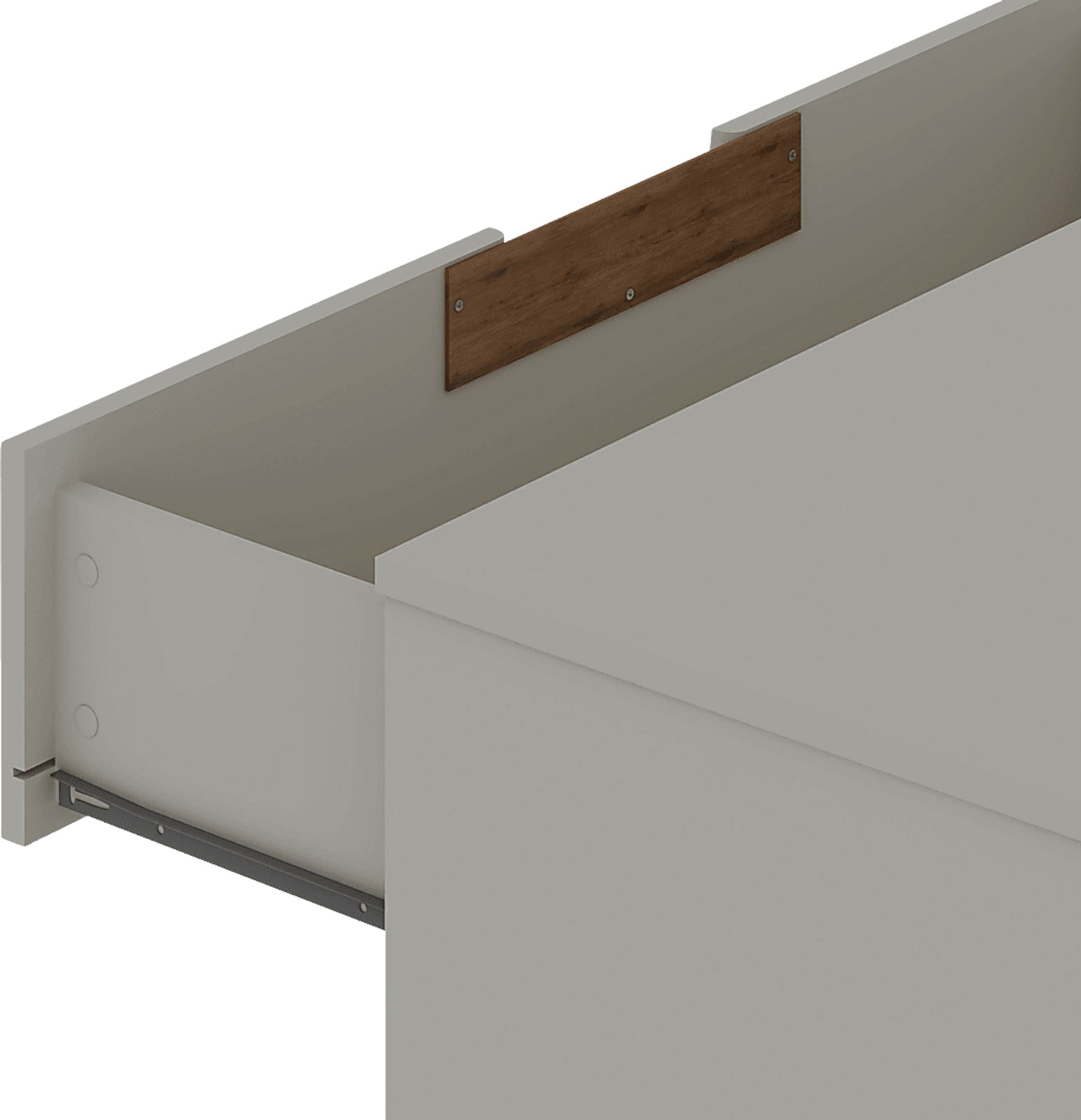 Camomile II Off-White Dresser - Image 5