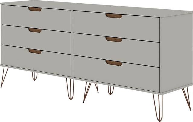 Camomile II Off-White Dresser - Thumbnail - Image 1