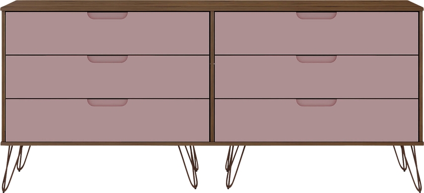 Camomile II Pink Dresser