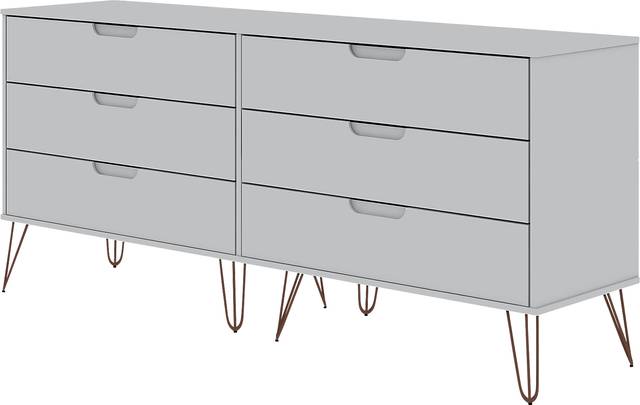 Camomile II White Dresser - Thumbnail - Image 1