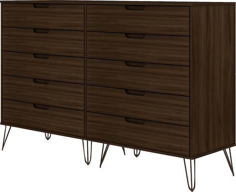 Camomile III Brown Dresser
