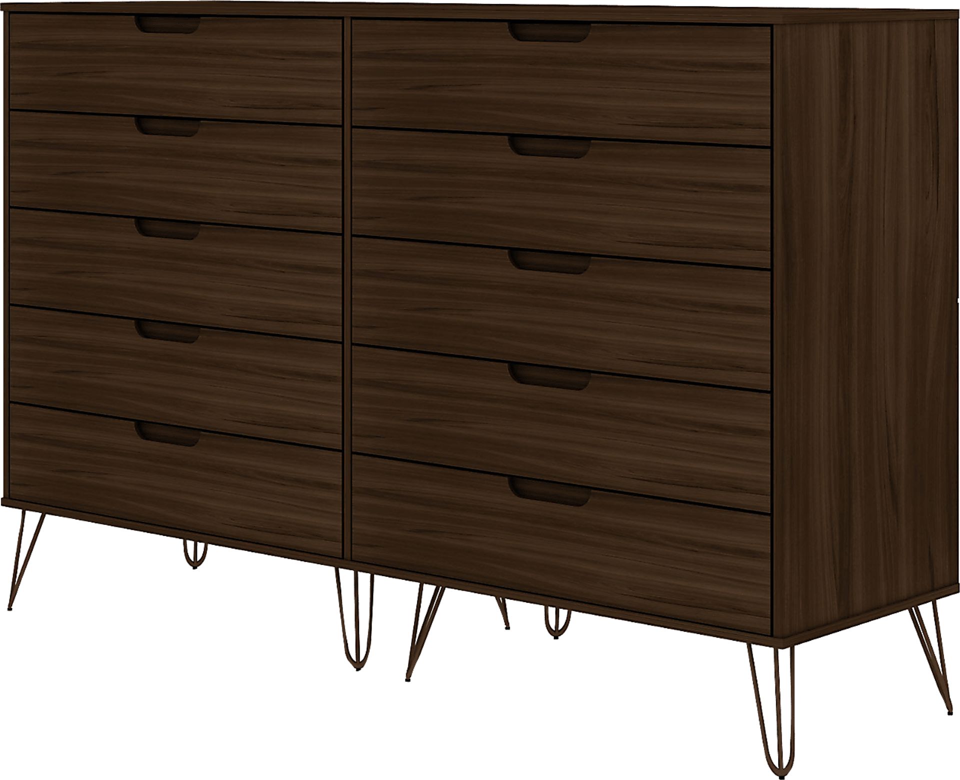Camomile III Brown Dresser - Image 1