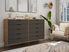 Camomile III Gray Dresser