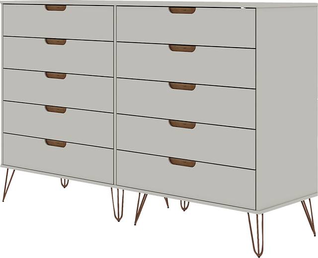 Camomile III Off-White Dresser - Thumbnail - Image 1