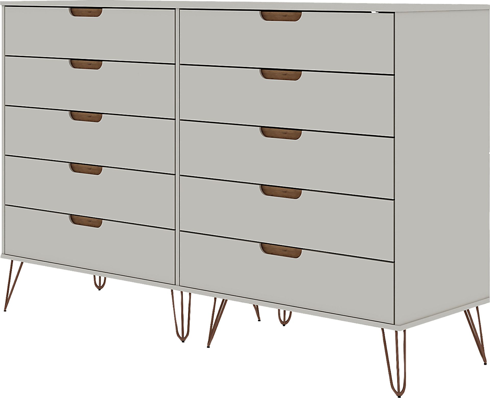 Camomile III Off-White Dresser - Image 1