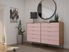 Camomile III Pink Dresser