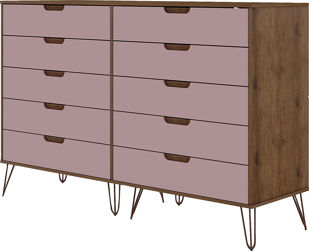 Camomile III Pink Dresser