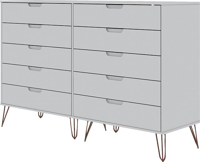 Camomile III White Dresser - Thumbnail - Image 1