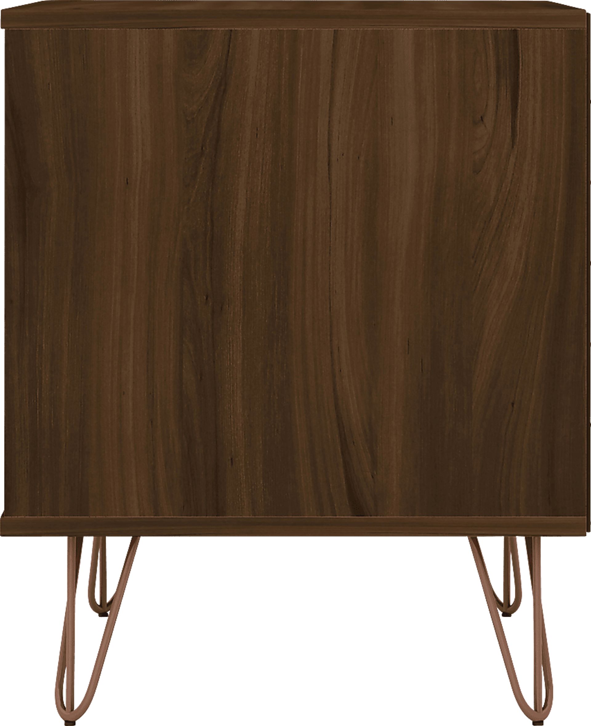 Camomile IV Brown Nightstand - Image 11