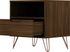 Camomile IV Brown Nightstand