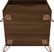 Camomile IV Brown Nightstand