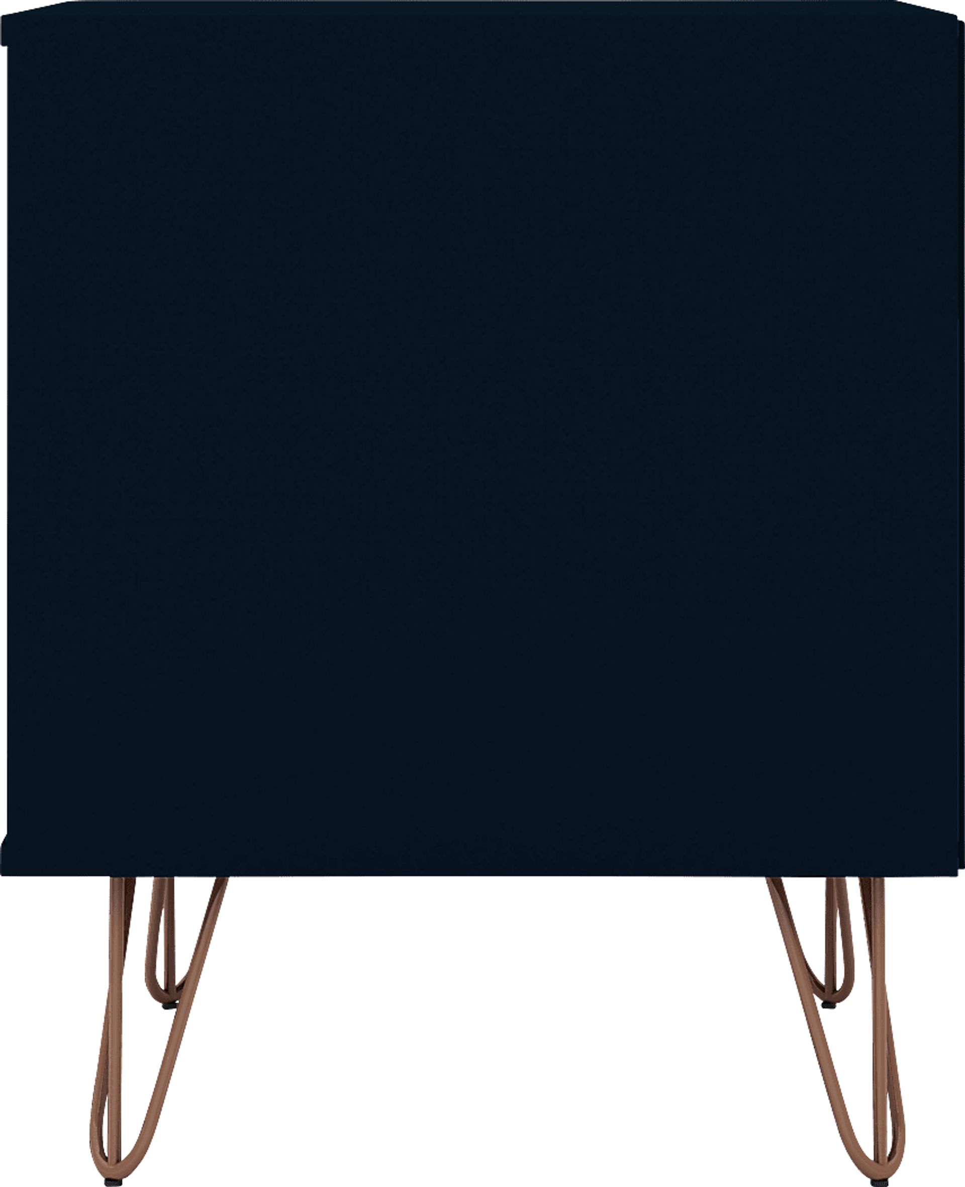 Camomile IV Midnight Blue Nightstand - Image 6