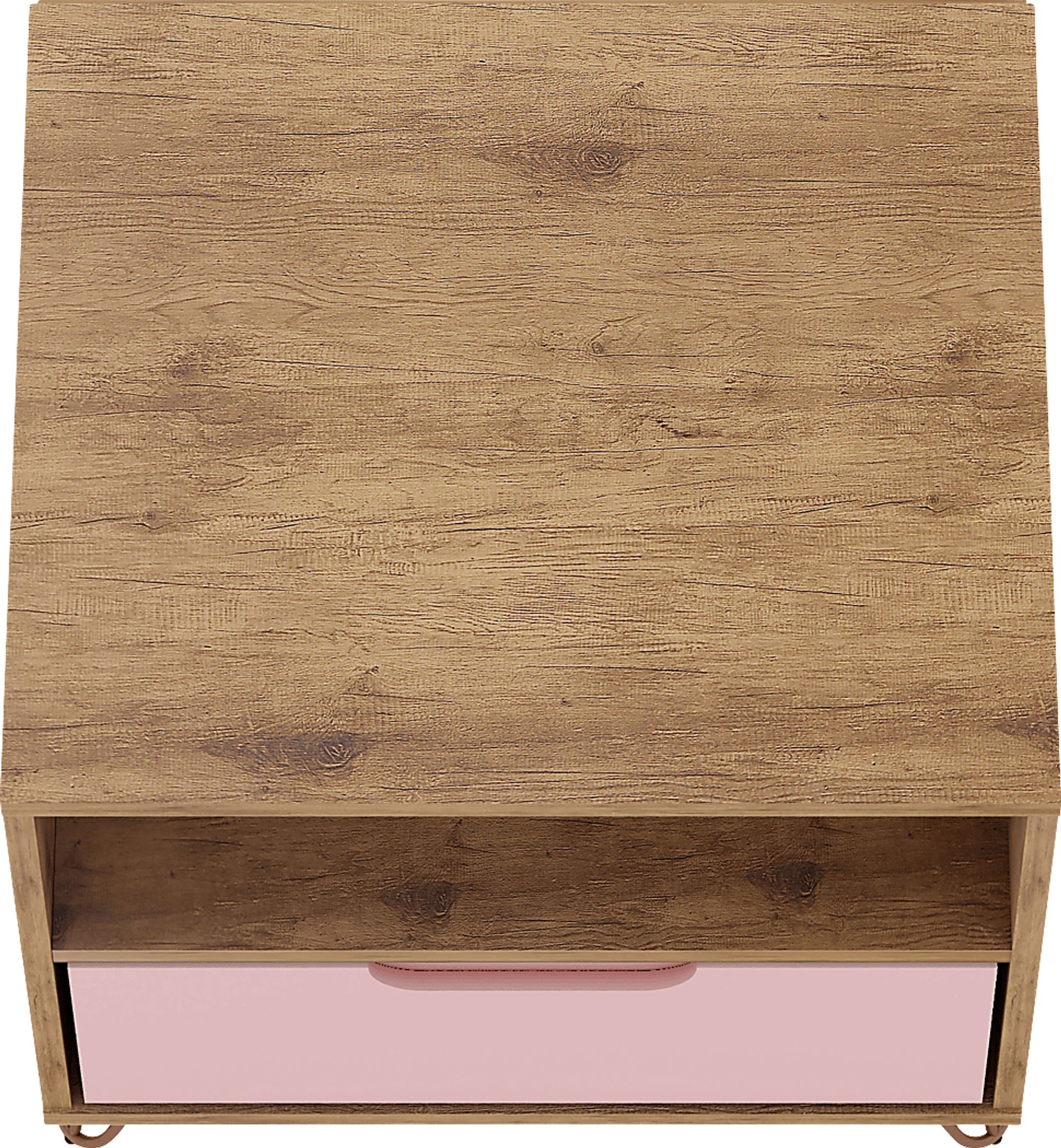 Camomile IV Pink Nightstand - Image 12