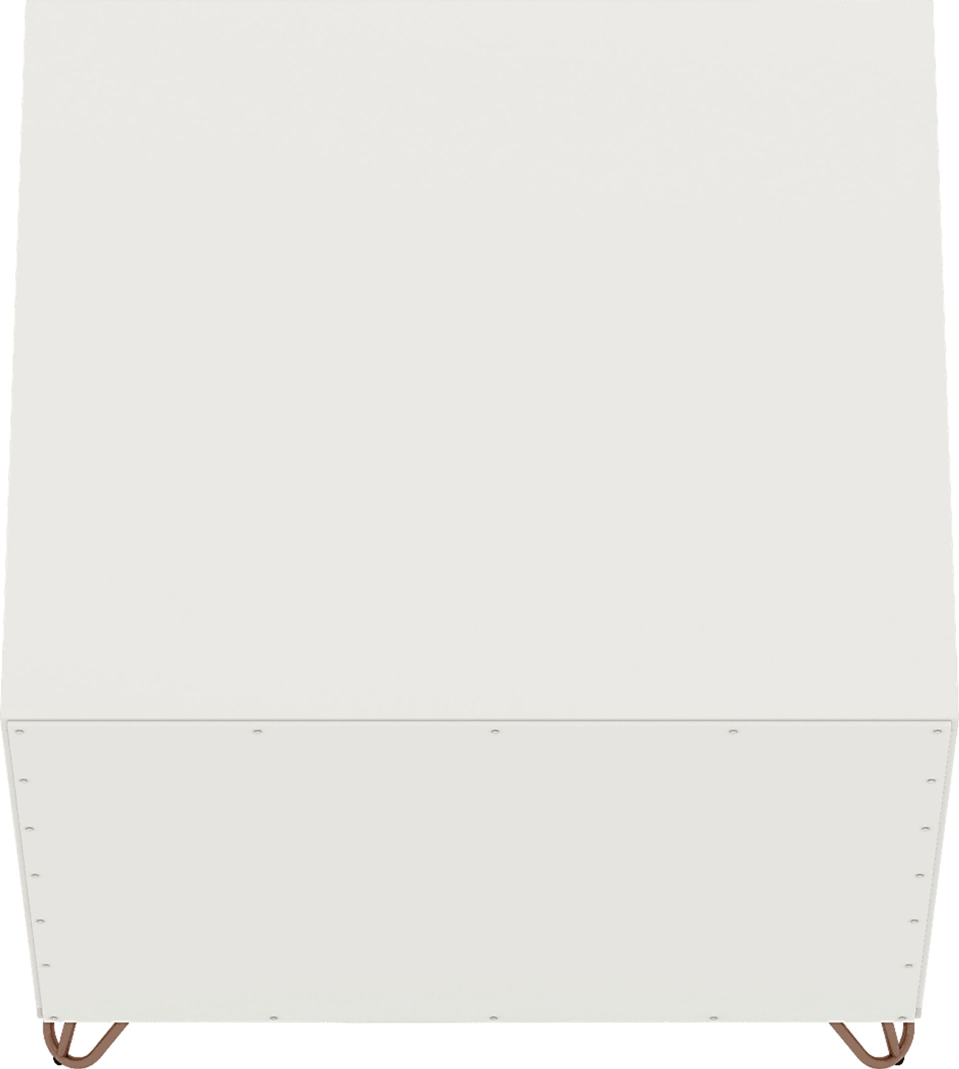Camomile IV White Nightstand - Image 10