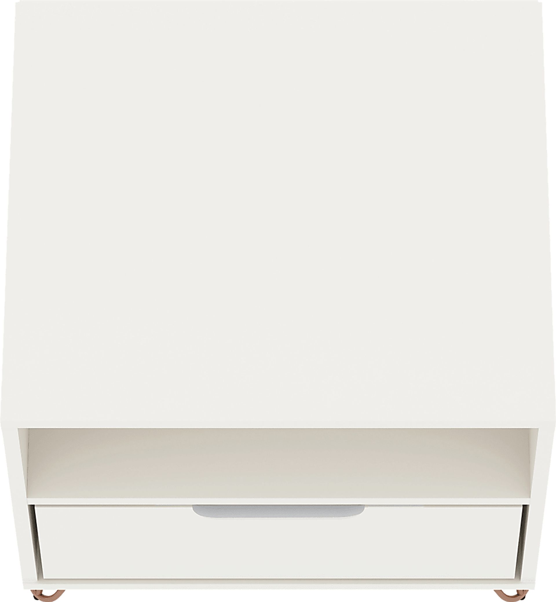 Camomile IV White Nightstand - Image 9