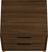 Camomile V Brown Nightstand