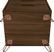 Camomile V Brown Nightstand