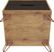 Camomile V Gray Nightstand