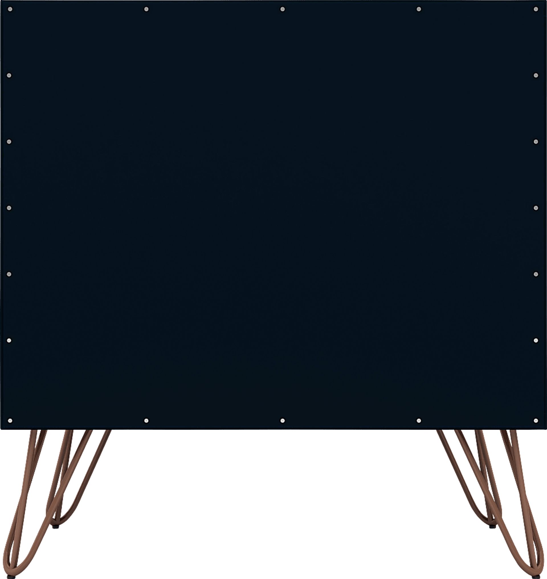 Camomile V Midnight Blue Nightstand - Image 12
