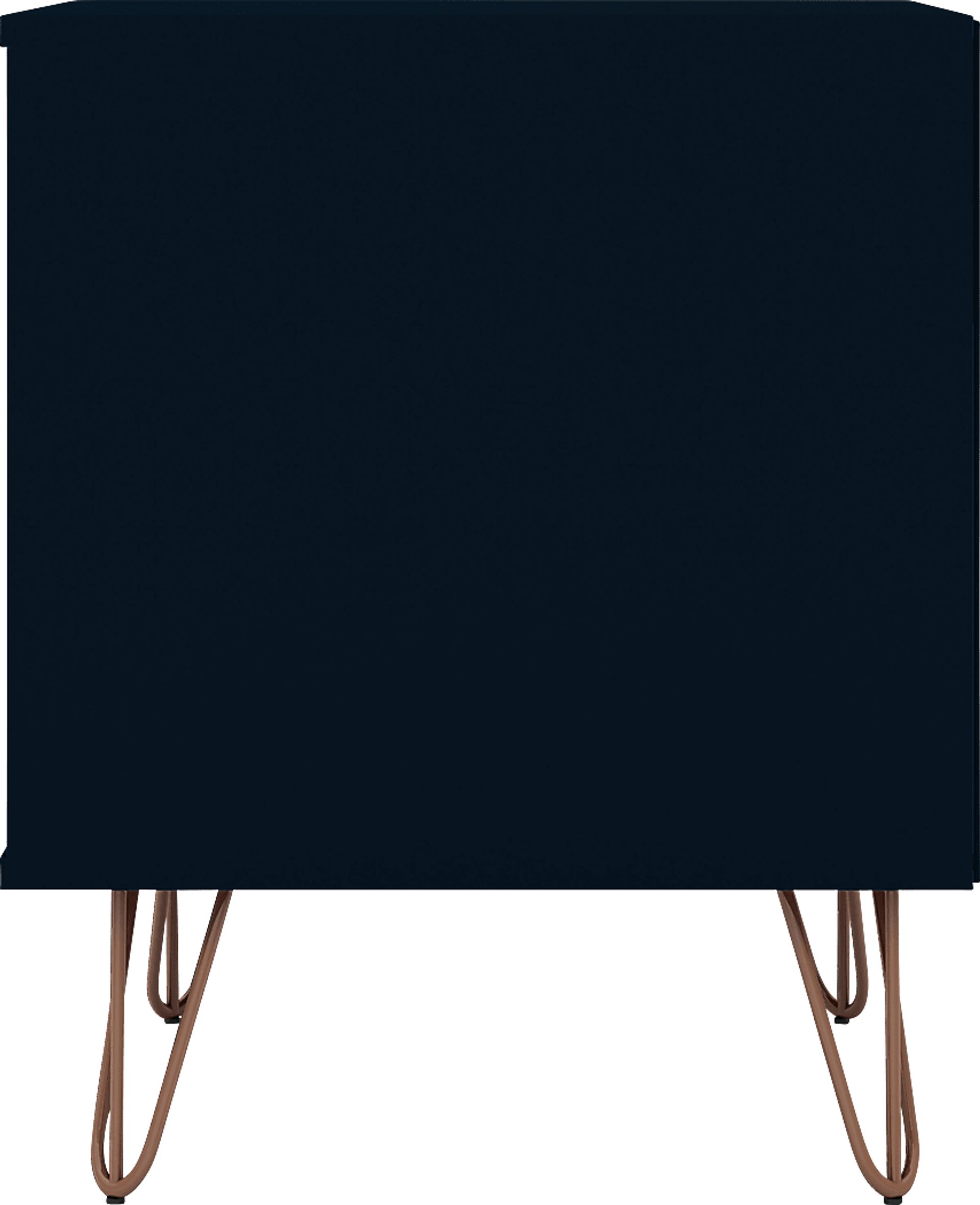 Camomile V Midnight Blue Nightstand - Image 10