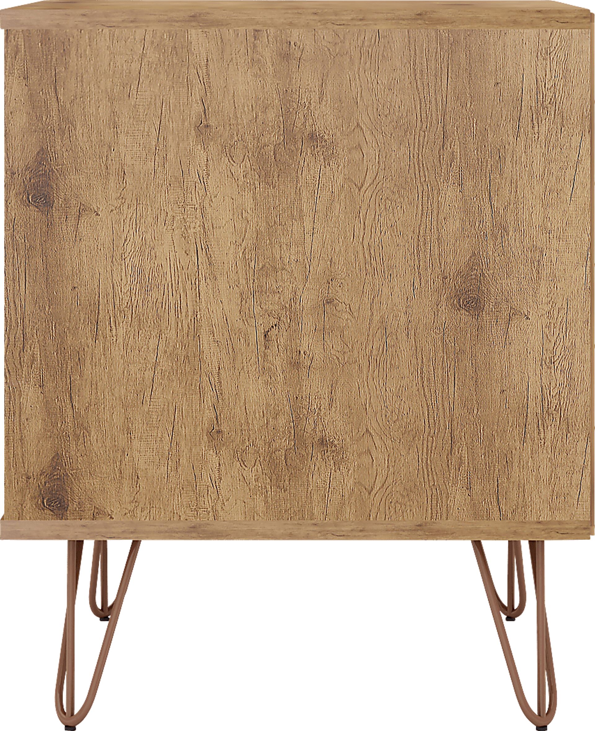 Camomile V Pink Nightstand - Image 13