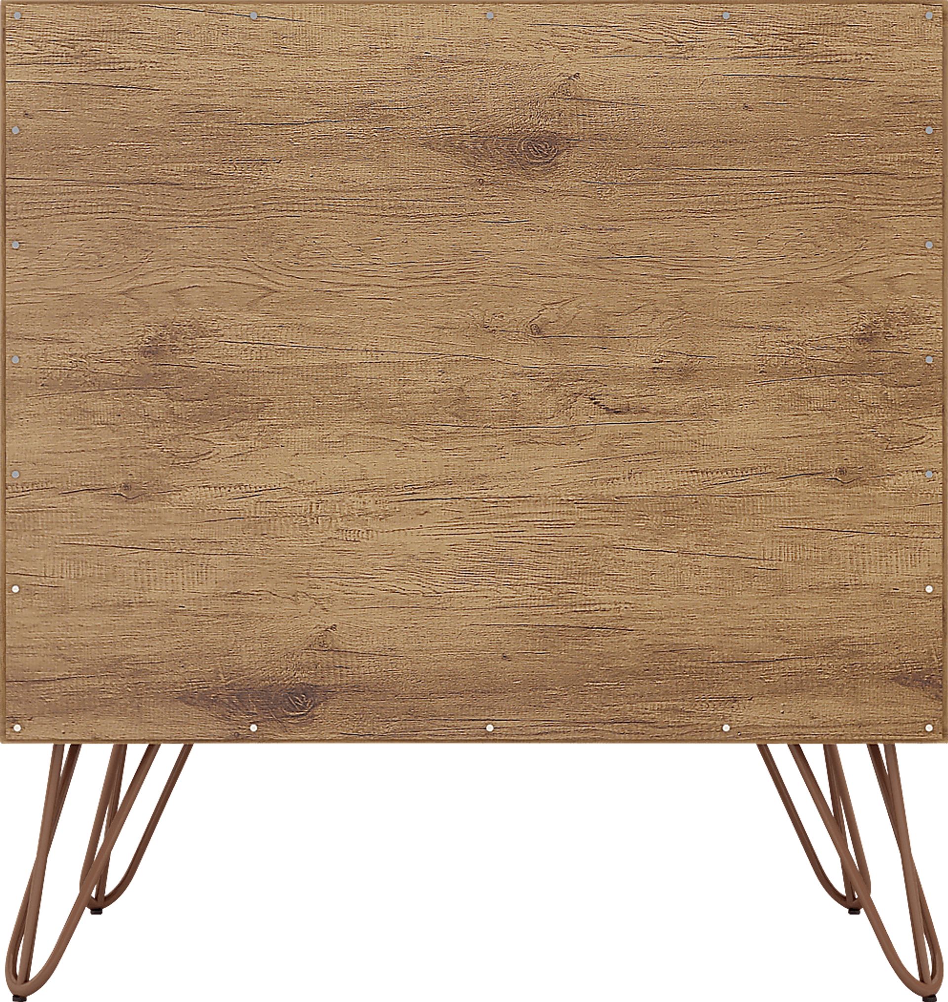 Camomile V Pink Nightstand - Image 14