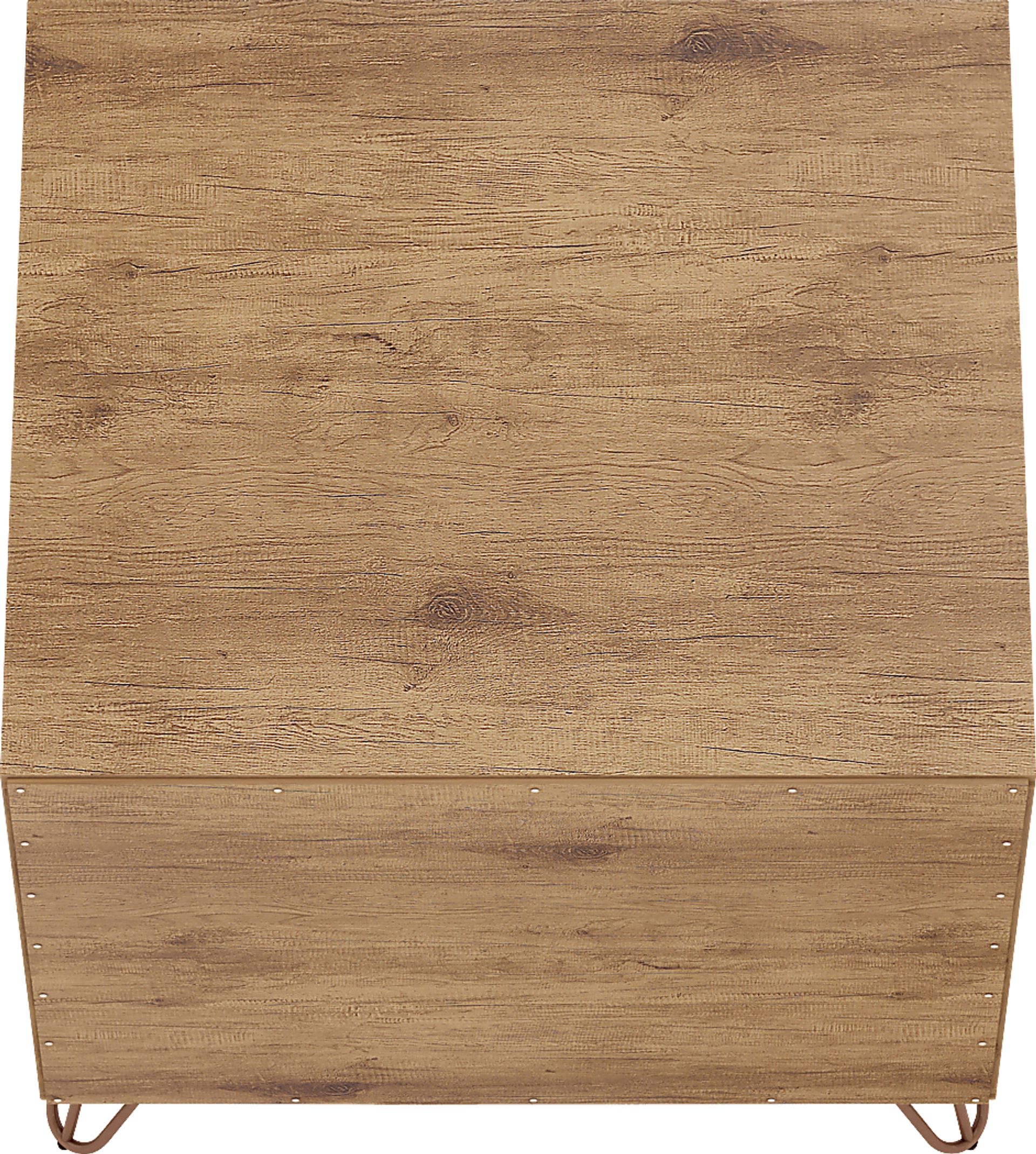 Camomile V Pink Nightstand - Image 15