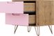 Camomile V Pink Nightstand