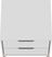 Camomile V White Nightstand