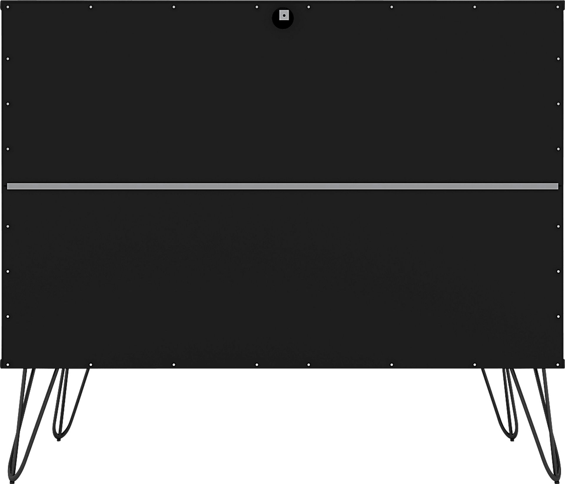Camomile VI Black Dresser - Image 6