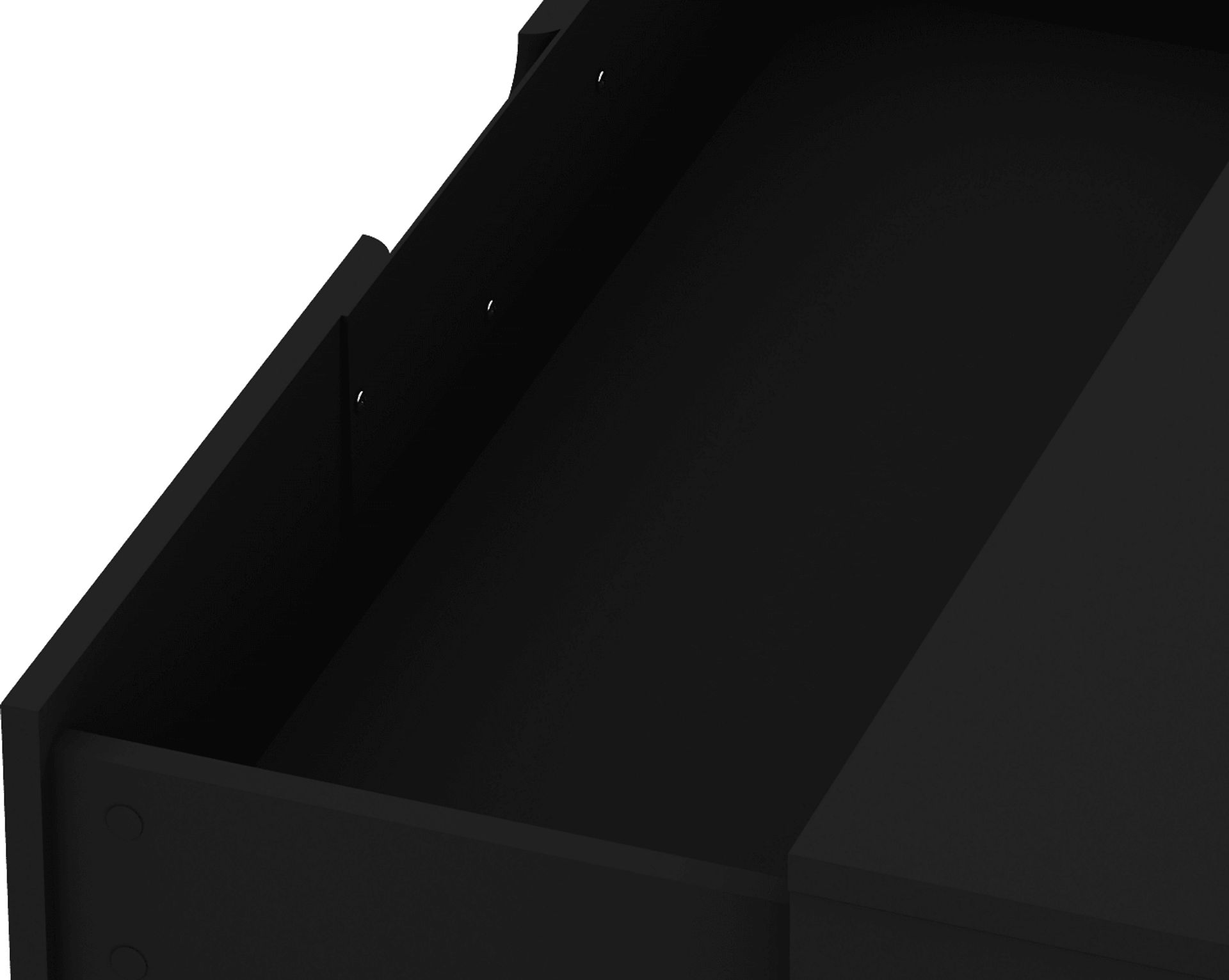 Camomile VI Black Dresser - Image 7