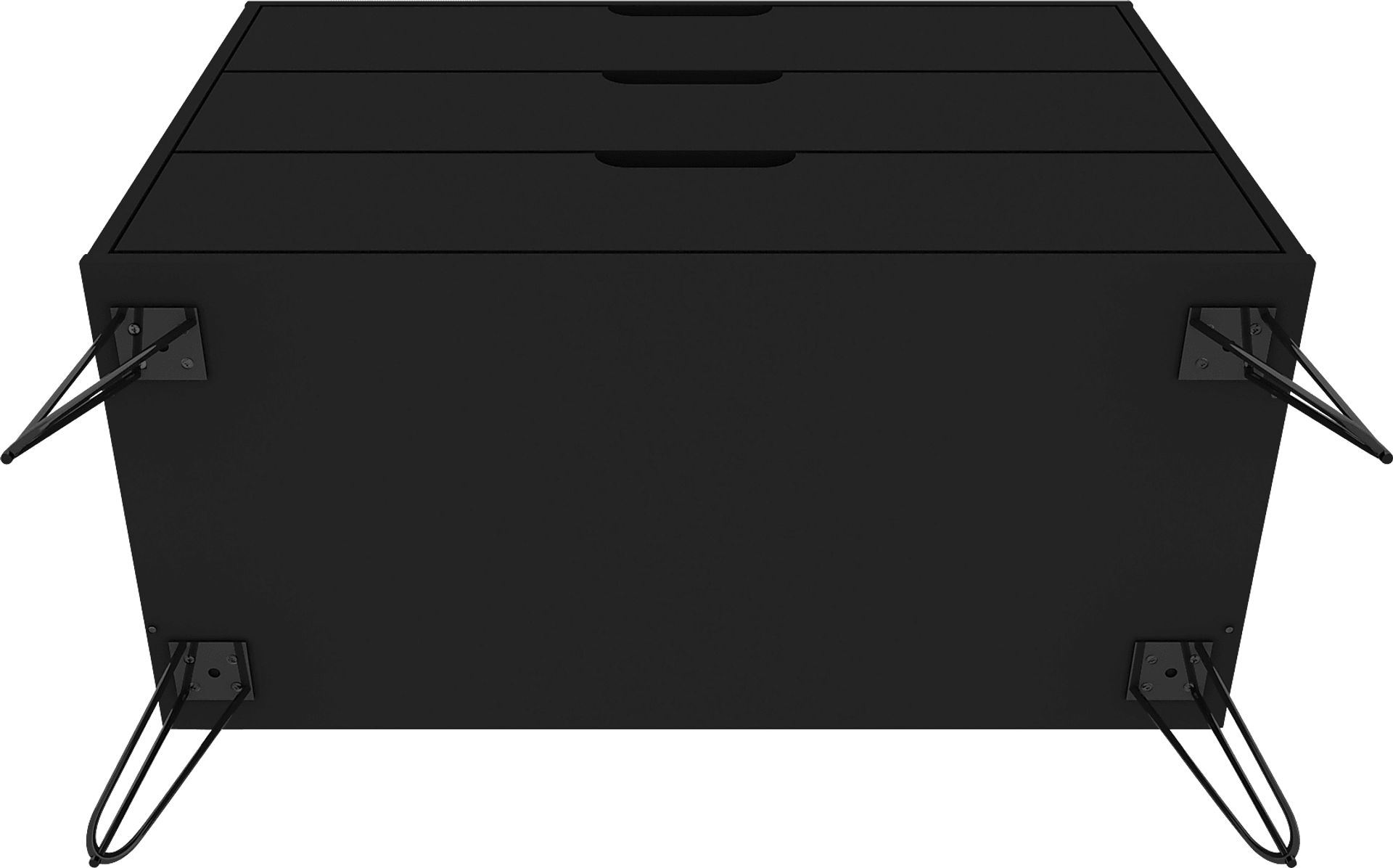 Camomile VI Black Dresser - Image 8