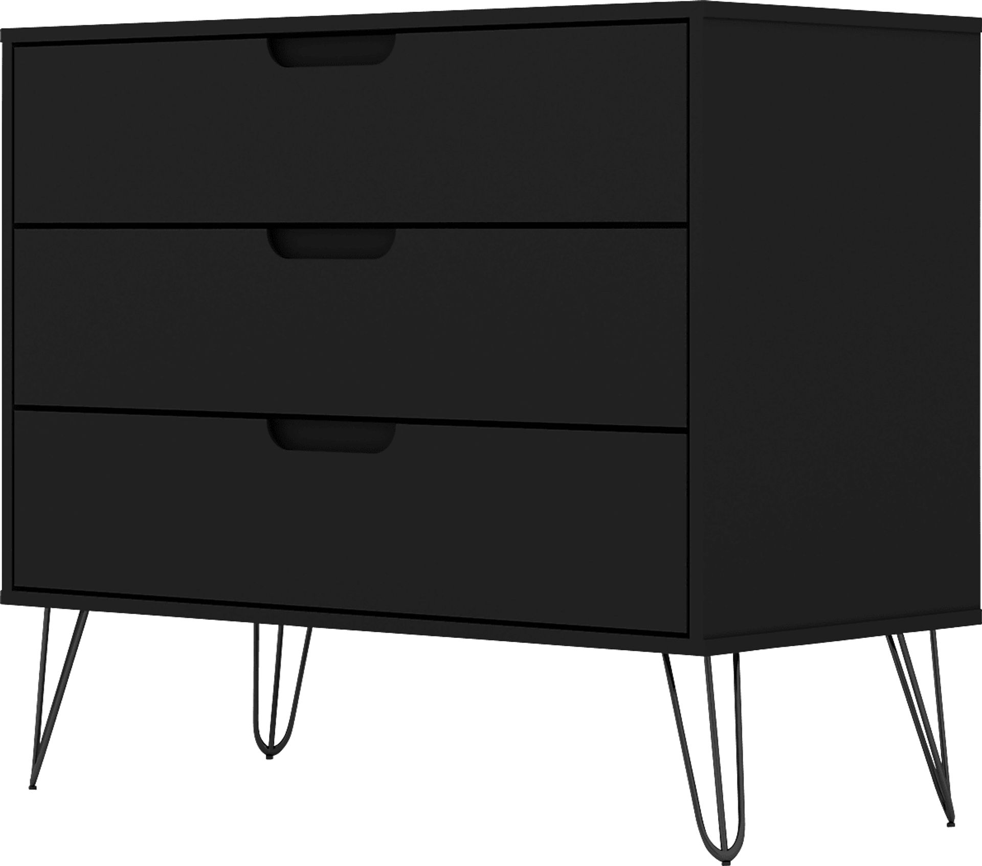 Camomile VI Black Dresser - Image 10
