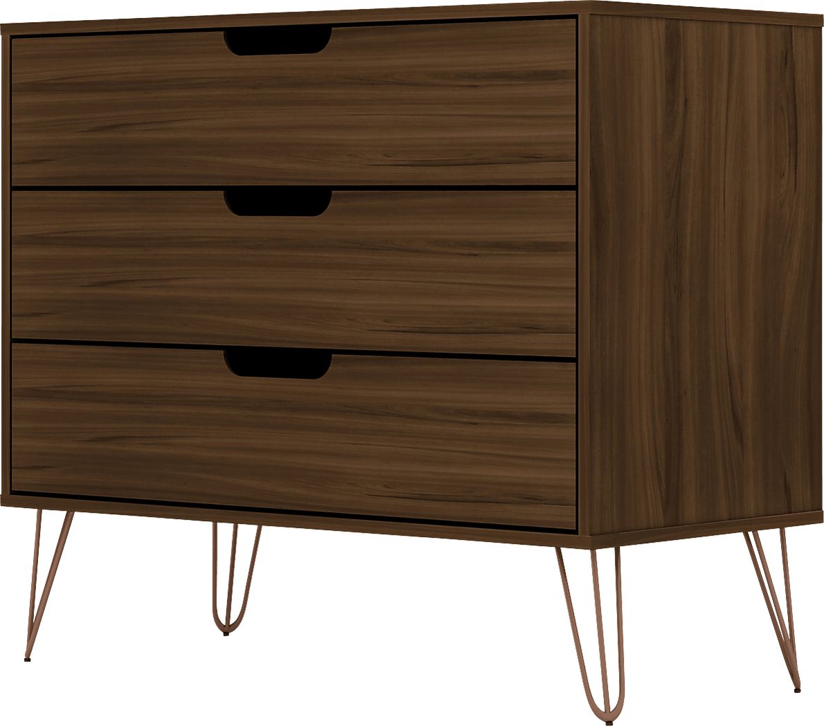 Camomile VI Brown Dresser