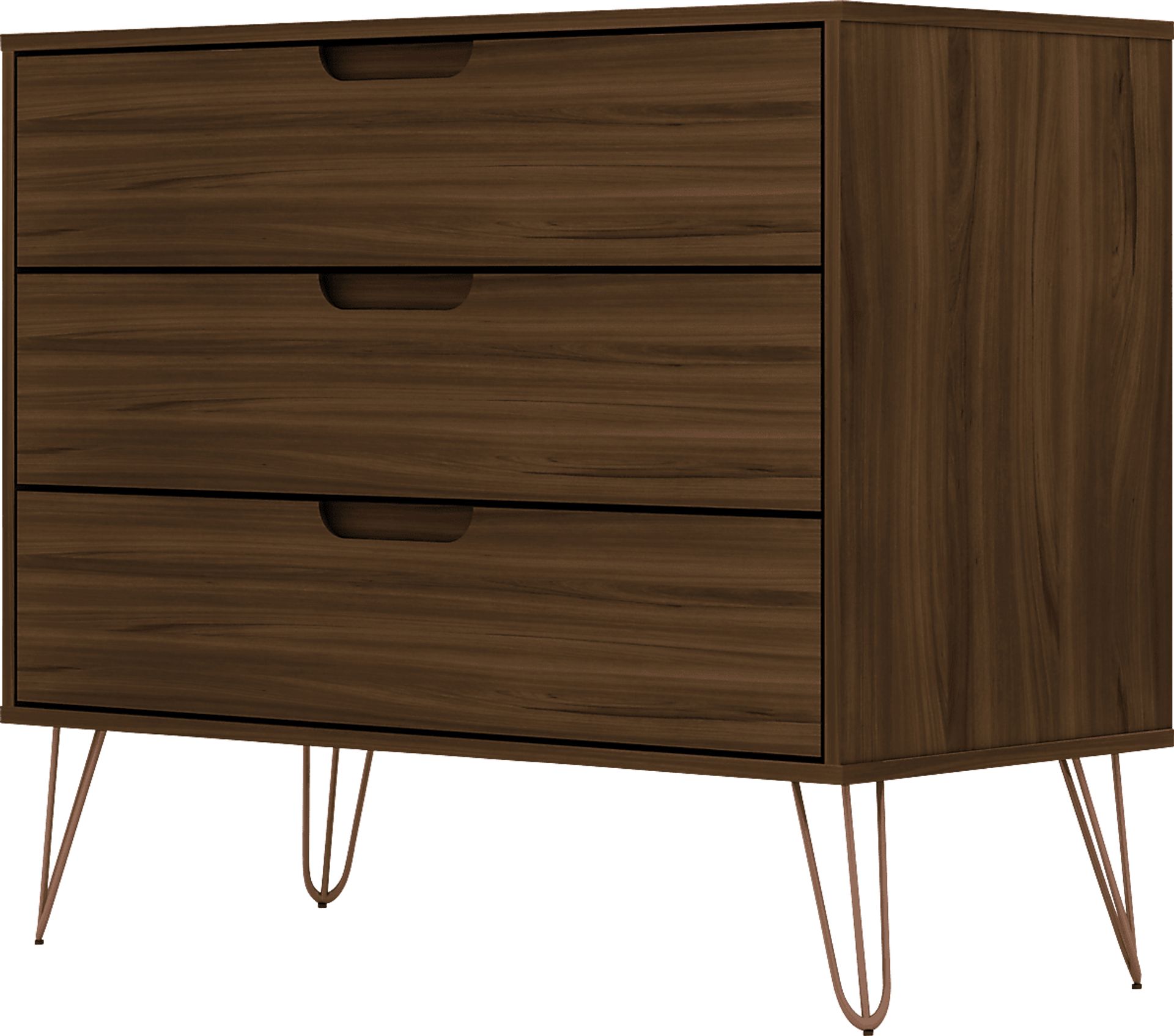 Camomile VI Brown Dresser - Image 10
