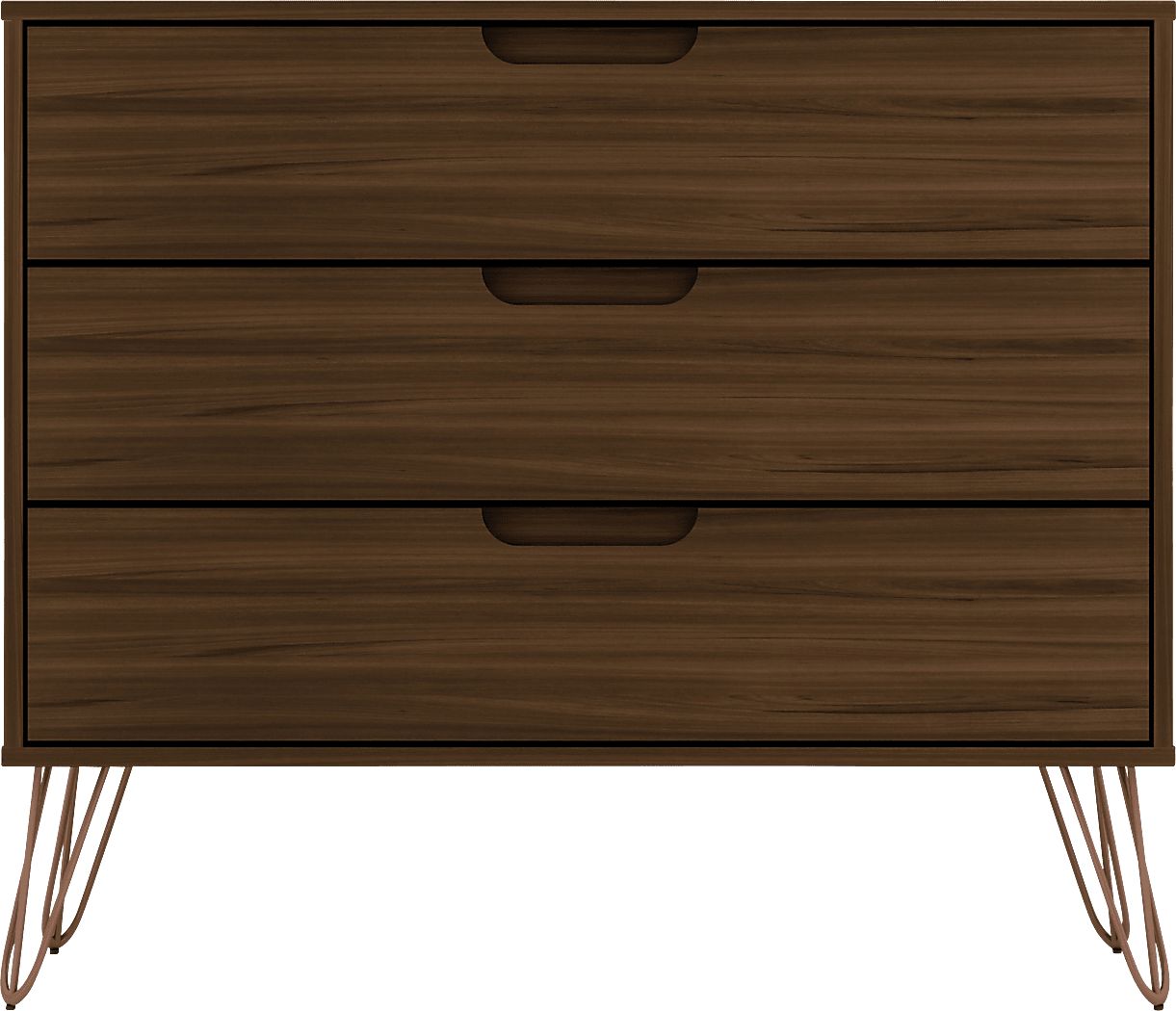 Camomile VI Brown Dresser