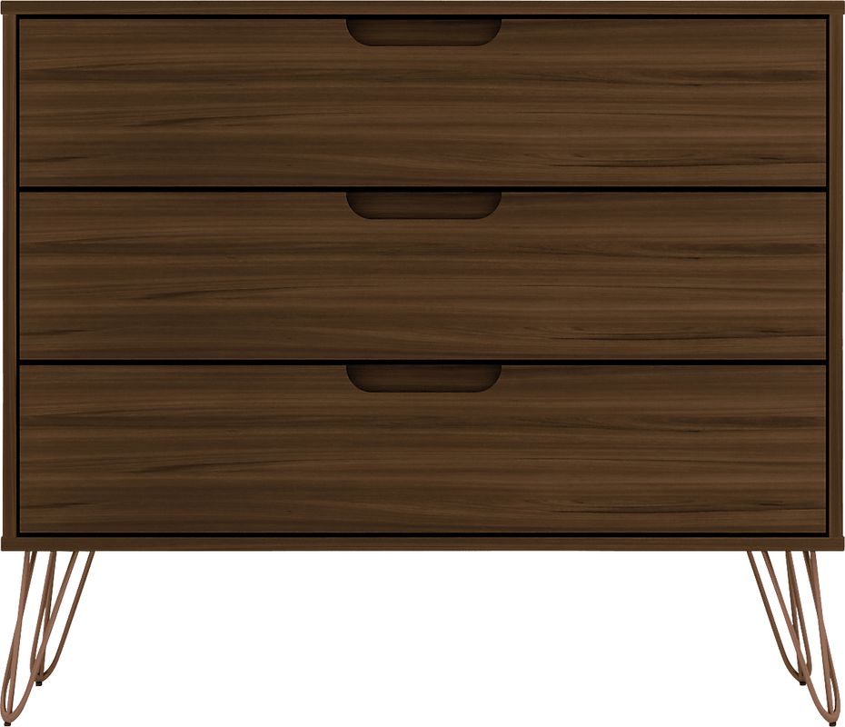 Camomile VI Brown Dresser