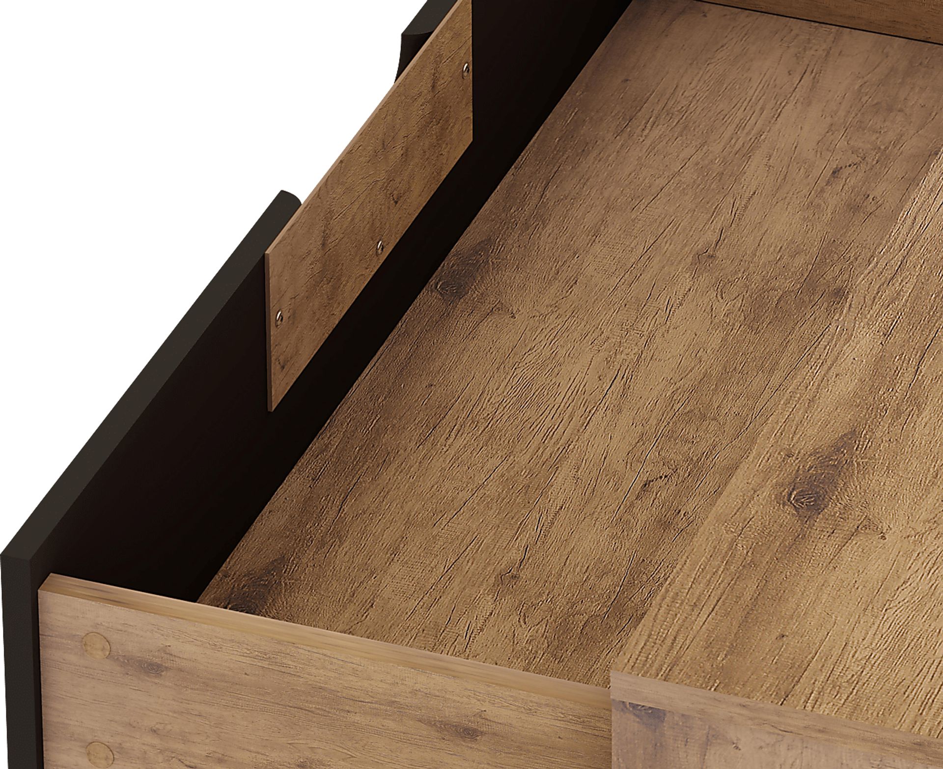 Camomile VI Gray Dresser - Image 10