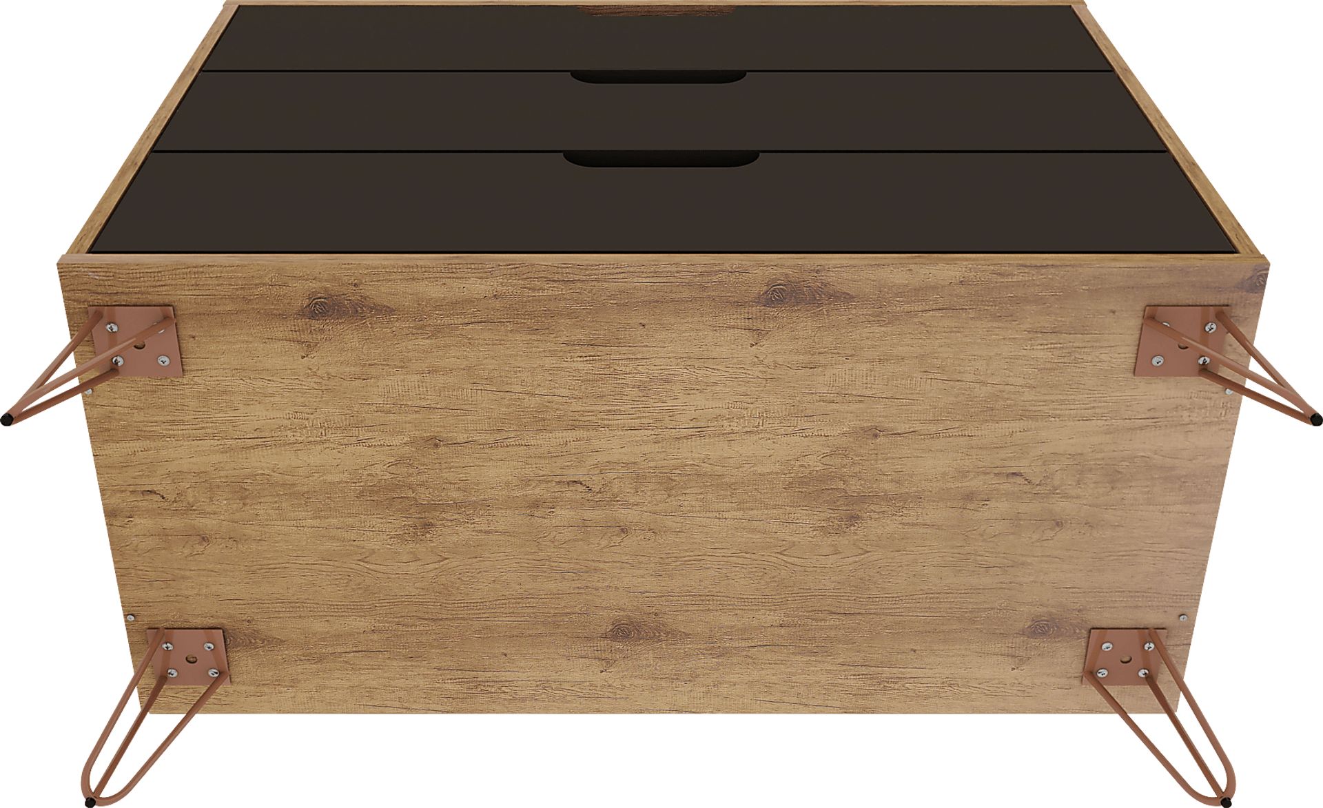 Camomile VI Gray Dresser - Image 11